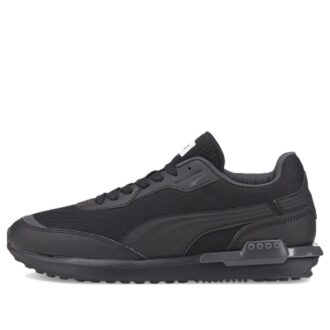 City Rider „Molded – Black”