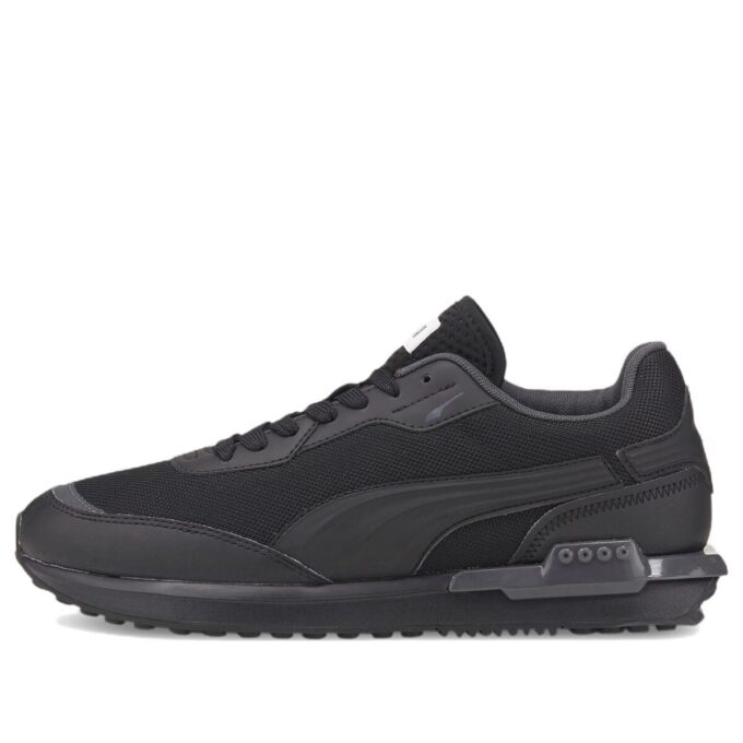 City Rider „Molded – Black”