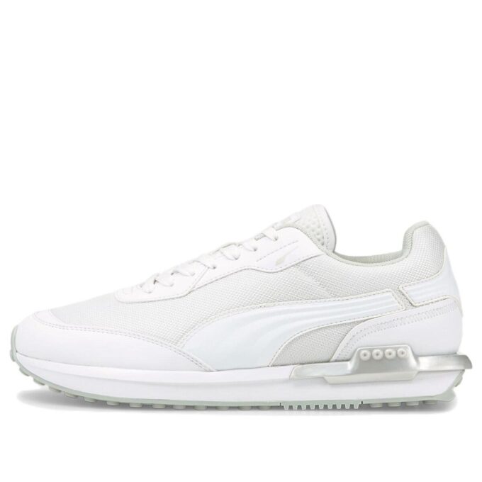City Rider „Molded – White”