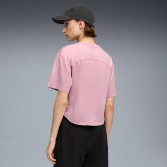 Cloudspun Ultra Soft Damska Luźna Koszulka Treningowa