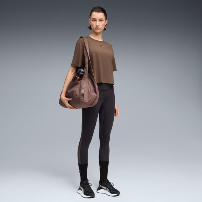 Cloudspun Ultra Soft Damska Luźna Koszulka Treningowa