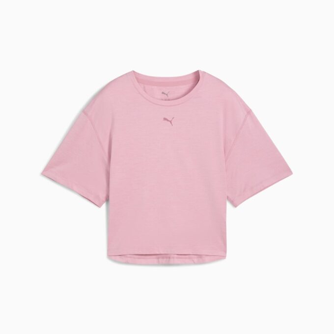 Cloudspun Ultra Soft Damska Luźna Koszulka Treningowa