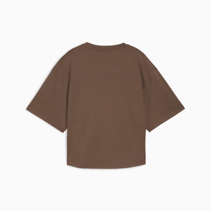 Cloudspun Ultra Soft Damska Luźna Koszulka Treningowa