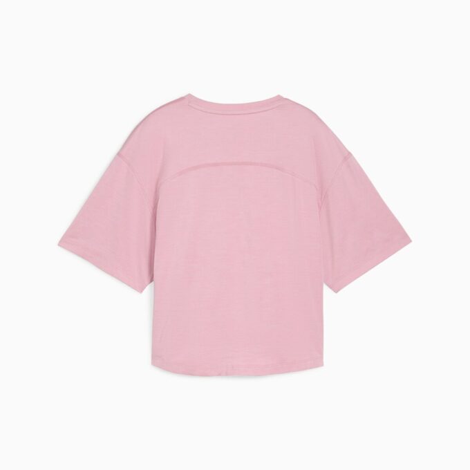 Cloudspun Ultra Soft Damska Luźna Koszulka Treningowa