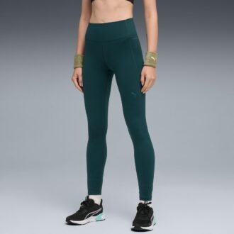 Cloudspun Ultra Soft Damskie legginsy treningowe z wysokim stanem i pełną długością