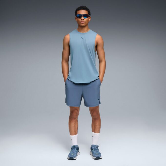 Cloudspun Ultra Soft Men Training Tank Top Cloudspun Ultra Soft Men Training Tank Top