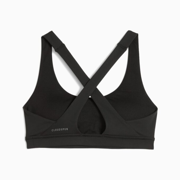 Cloudspun Ultra Soft Women Sport Bra o Średnim Uderzeniu