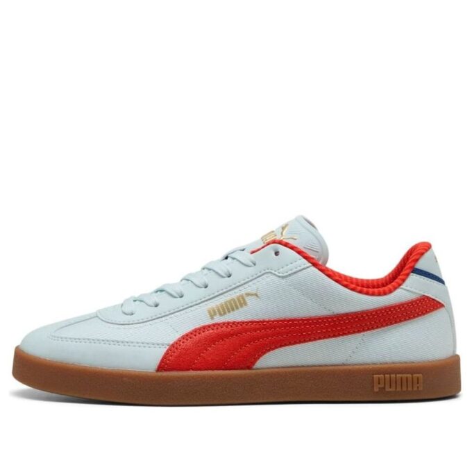 Club II Era Retro „Ocean Glass Flame Red”