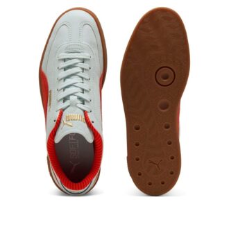 Club II Era Retro „Ocean Glass Flame Red”