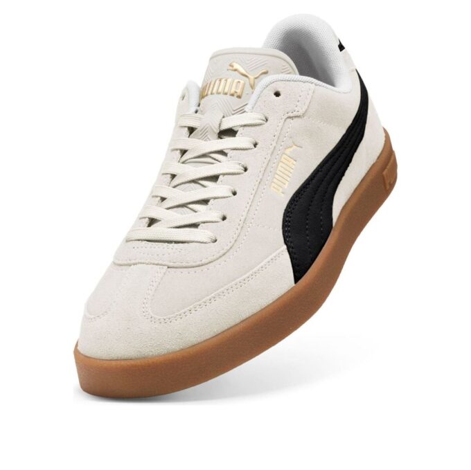 Club II Era Suede „Gray Black Gum”