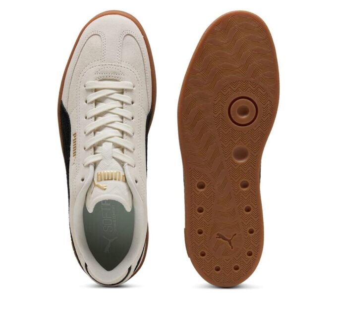 Club II Era Suede „Gray Black Gum”