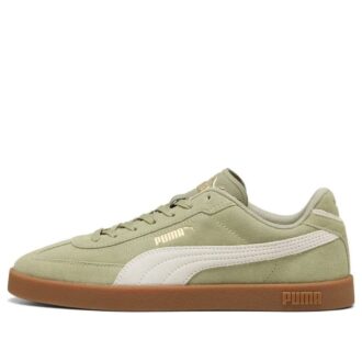 Club II Era Suede „Green Off White”