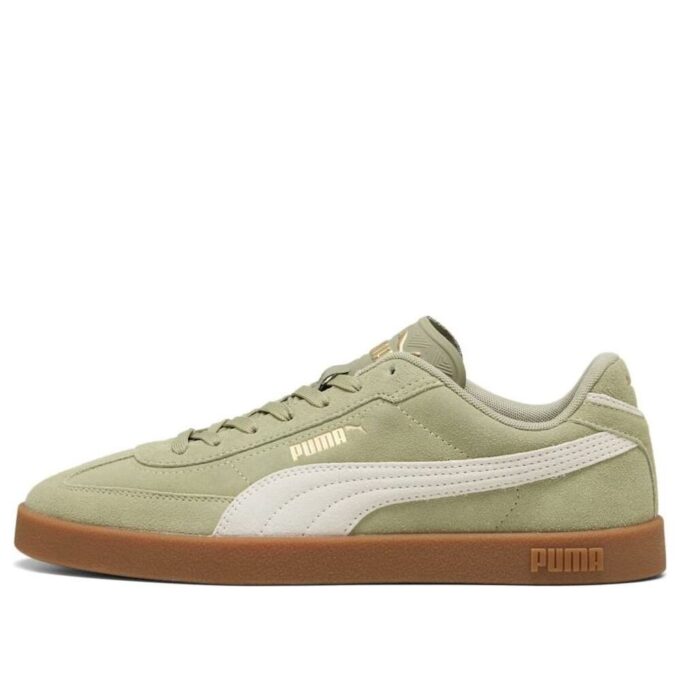 Club II Era Suede „Green Off White”