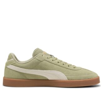 Club II Era Suede „Green Off White”