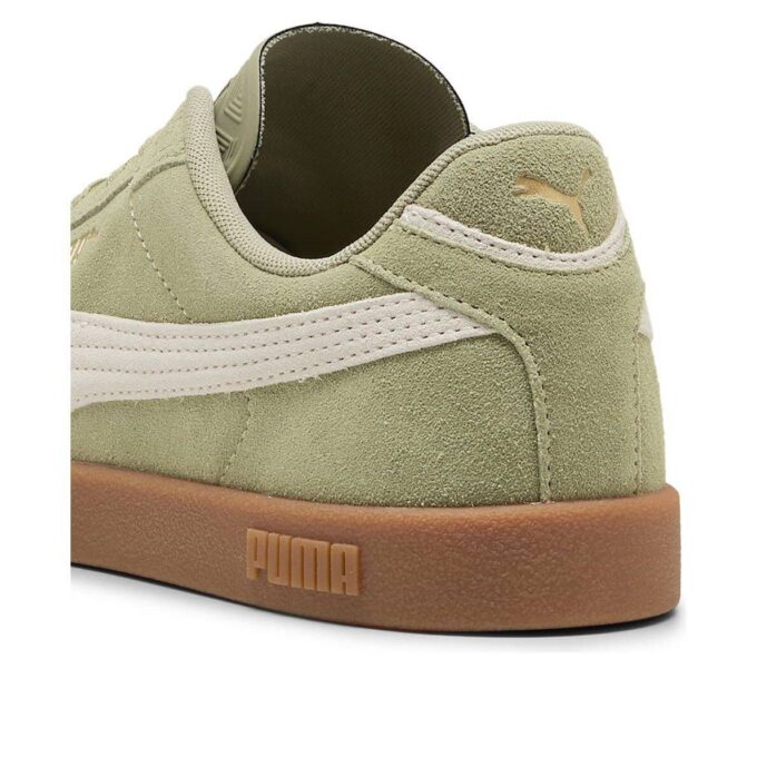 Club II Era Suede „Green Off White”