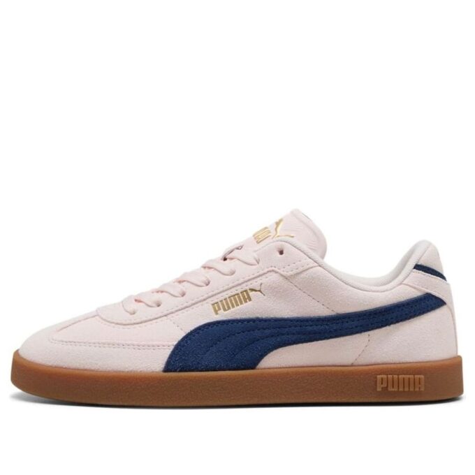 Club II Era Suede „Pink Navy”
