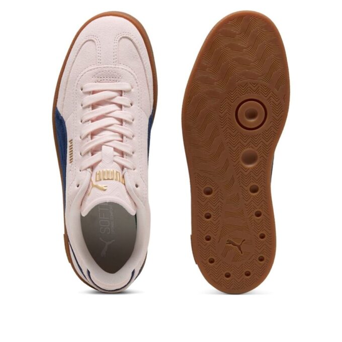Club II Era Suede „Pink Navy”