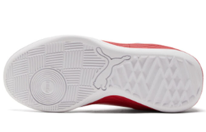 Clyde All-Pro Mid Biało-Czerwony