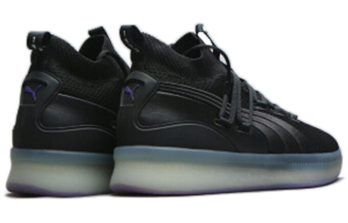 Clyde Court „Purple Glow”