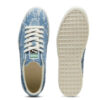 Clyde Denim „Teal White”