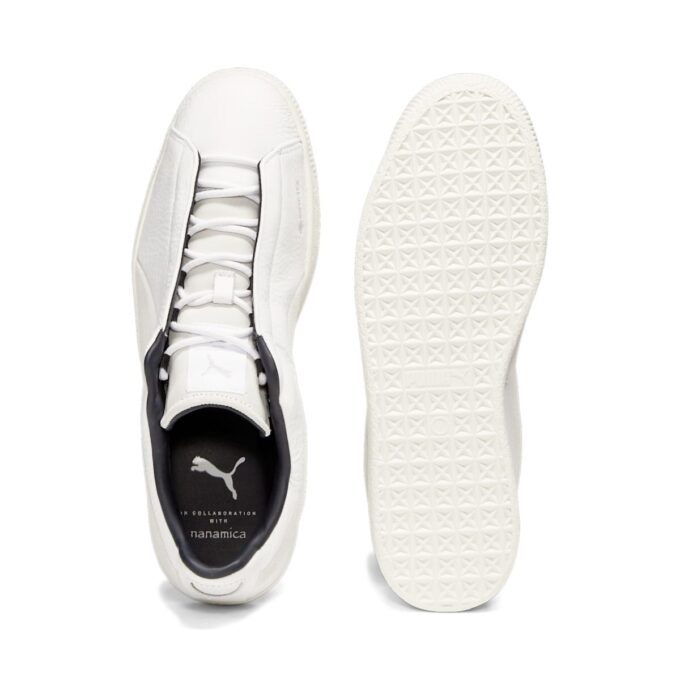 Clyde Gore-Tex x nanamica „White”