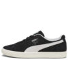 Clyde „Hairy Suede – Black”
