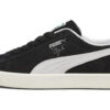 Clyde „Hairy Suede – Black”