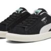 Clyde „Hairy Suede – Black”