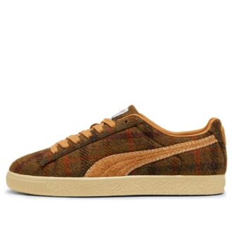 Clyde „Harris Tweed Chamomile Caramel Latte”