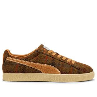 Clyde „Harris Tweed Chamomile Caramel Latte”