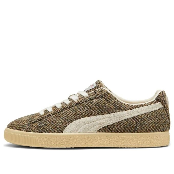 Clyde „Harris Tweed Chamomile Sugared Almond”