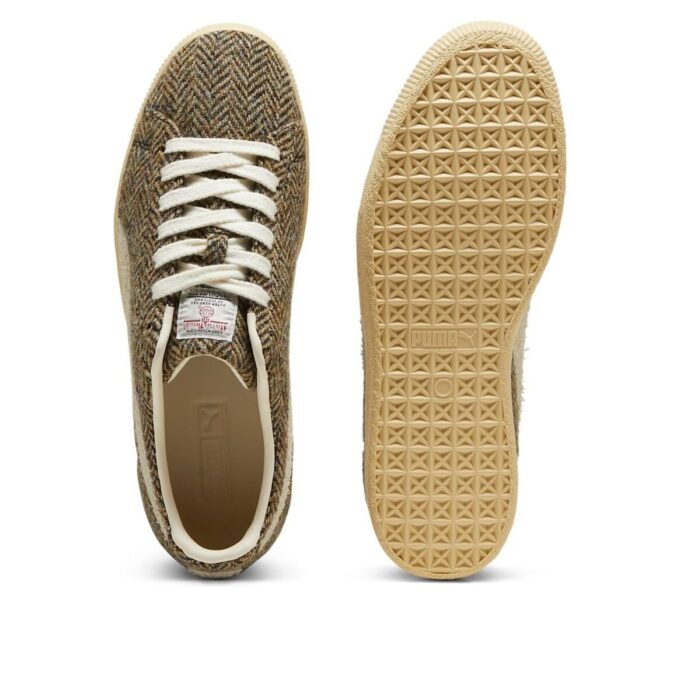 Clyde „Harris Tweed Chamomile Sugared Almond”
