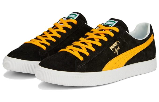 Clyde Made in Japan „Clydezilla – Czarna Cynia”