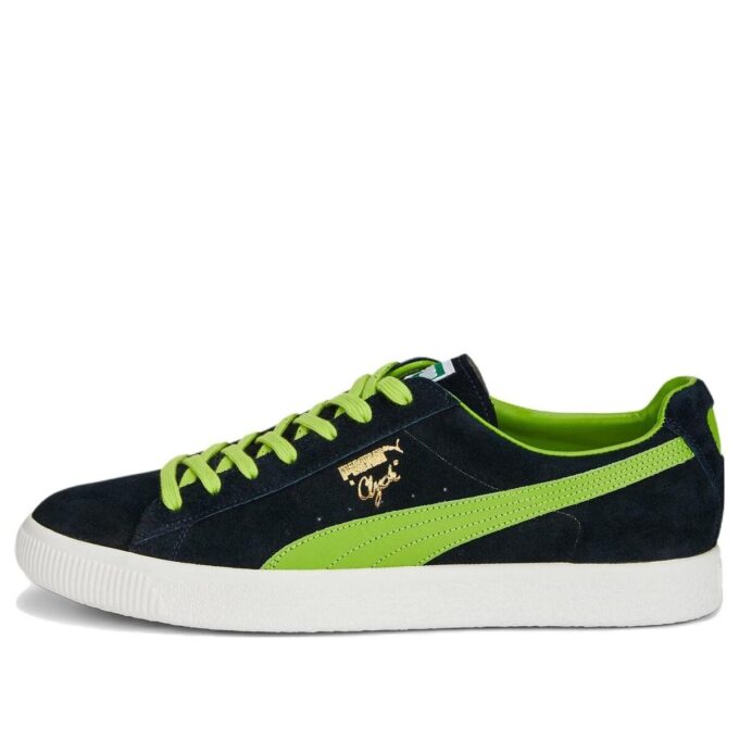 Clyde Made in Japan „Clydezilla – Navy Lime Smash”