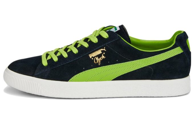Clyde Made in Japan „Clydezilla – Navy Lime Smash”