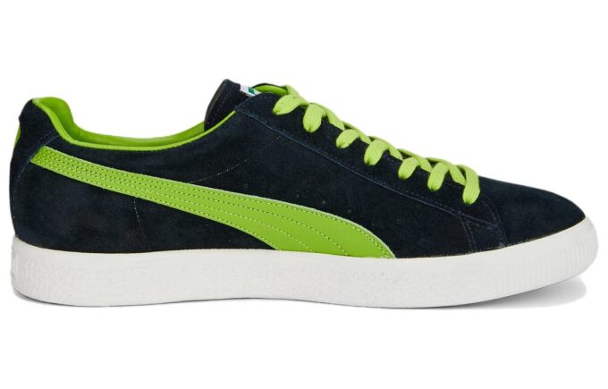Clyde Made in Japan „Clydezilla – Navy Lime Smash”