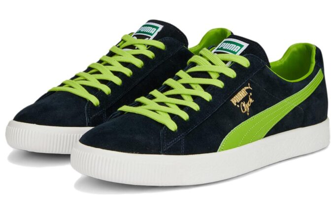 Clyde Made in Japan „Clydezilla – Navy Lime Smash”