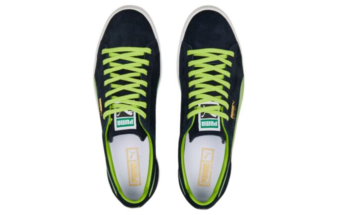 Clyde Made in Japan „Clydezilla – Navy Lime Smash”