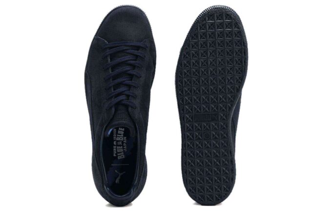 Clyde Made in Japan „Navy Dusky”