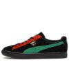 Clyde MIJ Rc Gs „Czarno-zielony”