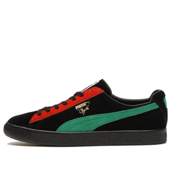 Clyde MIJ Rc Gs „Czarno-zielony”
