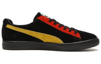Clyde MIJ Rc Gs „Czarno-zielony”