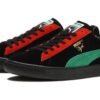 Clyde MIJ Rc Gs „Czarno-zielony”