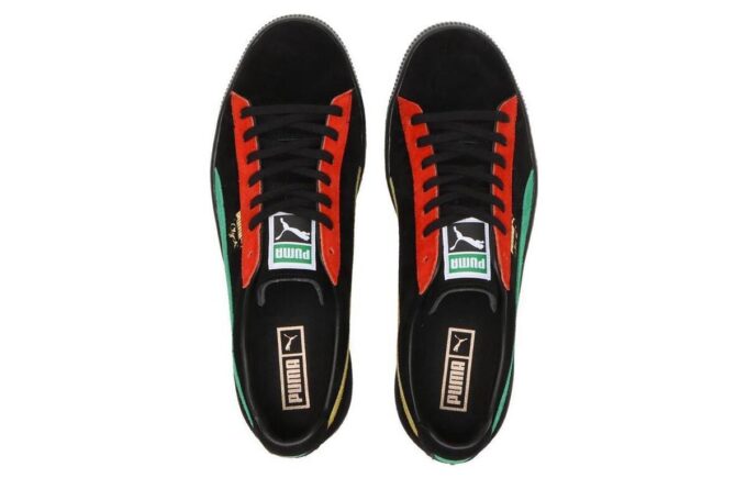 Clyde MIJ Rc Gs „Czarno-zielony”