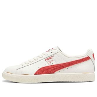 Clyde Neverworn 3 „White Club Red”