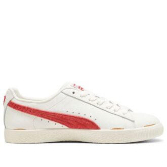 Clyde Neverworn 3 „White Club Red”
