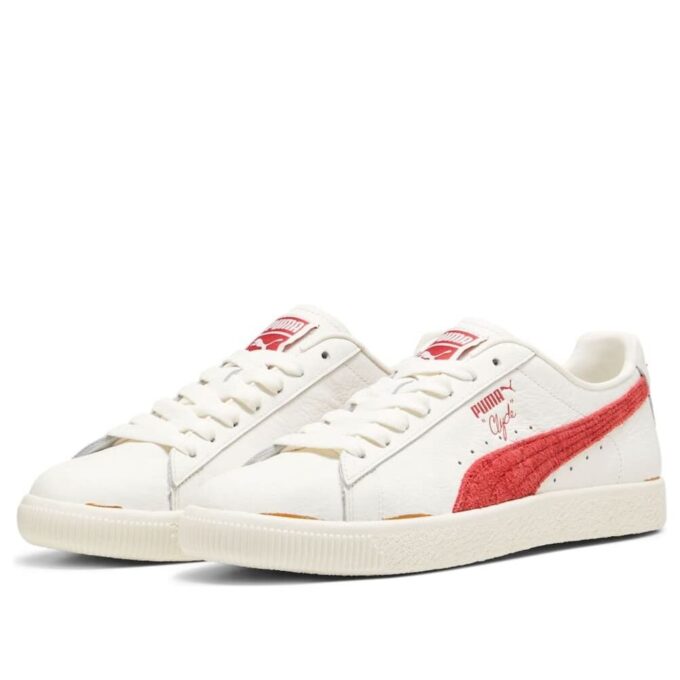 Clyde Neverworn 3 „White Club Red”