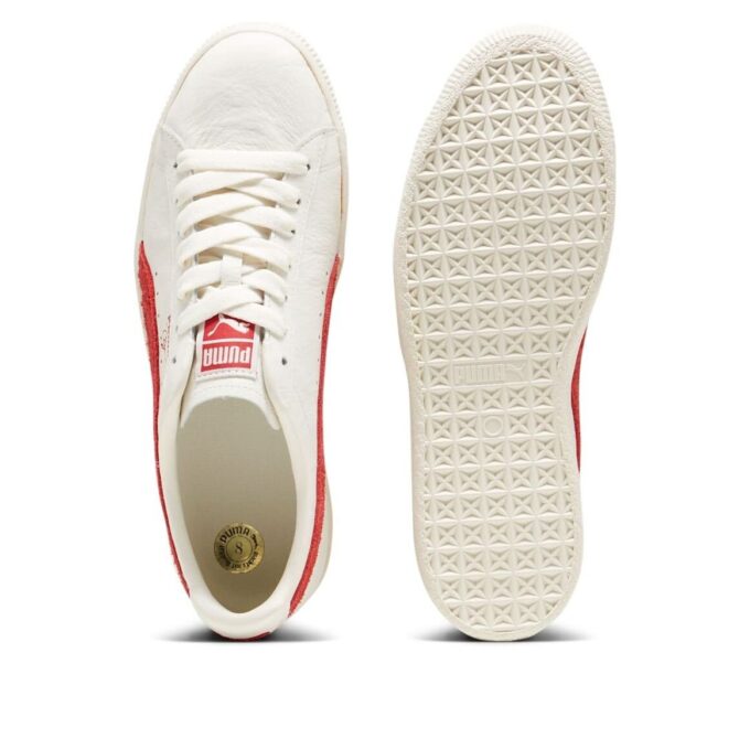 Clyde Neverworn 3 „White Club Red”
