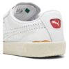 Clyde Neverworn III „White Club Red”