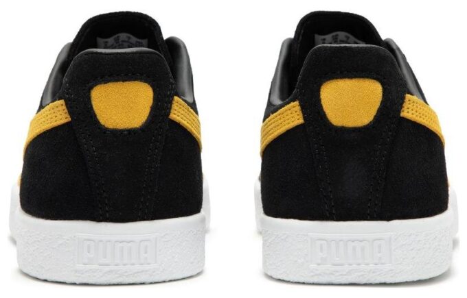 Clyde OG „Czarno-żółty”